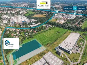 Pronájem výrobních prostor, Liberec - Liberec XXIII-Doubí, Techniků, 6200 m2