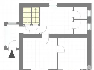 Prodej chalupy, Varvažov, 93 m2