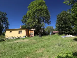 Prodej rodinného domu, Černá v Pošumaví - Bližná, 85 m2