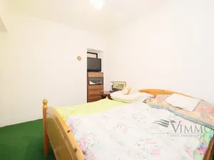 Prodej rodinného domu, Černá v Pošumaví - Bližná, 85 m2