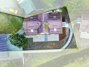 Prodej rodinného domu, Bedřichov, 70 m2