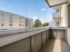 Prodej bytu 2+kk, Praha - Uhříněves, Františka Diviše, 55 m2