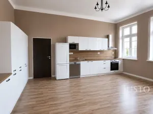Pronájem bytu 3+kk, Písek - Pražské Předměstí, Pražská, 71 m2