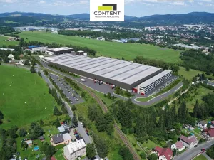 Pronájem výrobních prostor, Liberec - Liberec XX-Ostašov, Švermova, 12500 m2