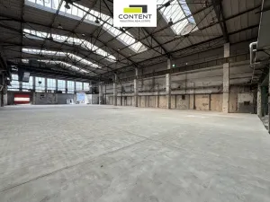 Pronájem skladu, Čelákovice, Křižíkova, 1280 m2