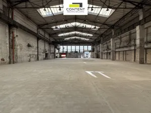 Pronájem skladu, Čelákovice, Křižíkova, 1280 m2