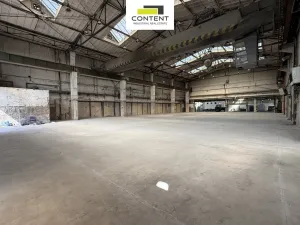 Pronájem skladu, Čelákovice, Křižíkova, 1280 m2