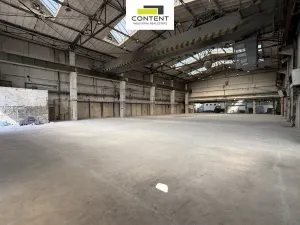 Pronájem skladu, Čelákovice, Křižíkova, 1280 m2