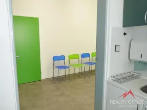 Pronájem ordinace, Děčín - Děčín VI-Letná, Dělnická, 73 m2