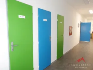 Pronájem ordinace, Děčín - Děčín VI-Letná, Dělnická, 73 m2