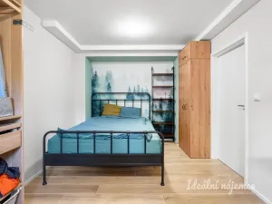 Pronájem bytu 1+kk, Vrané nad Vltavou, Nádražní, 29 m2