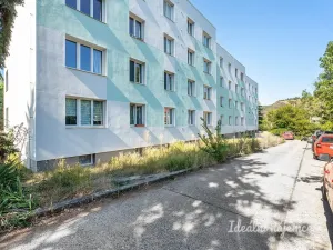 Pronájem bytu 1+kk, Vrané nad Vltavou, Nádražní, 29 m2