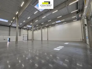 Pronájem skladu, Karlovy Vary - Dvory, V Lučinách, 1261 m2