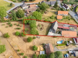 Prodej zemědělské usedlosti, Plánice - Štipoklasy, 1300 m2