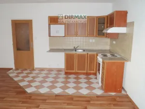 Pronájem bytu 1+kk, Plzeň - Bolevec, Rabštejnská, 32 m2