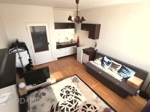 Pronájem bytu 1+kk, Brno, Halasovo náměstí, 24 m2