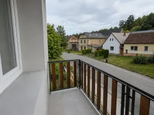 Prodej bytu 3+1, Bitozeves, 71 m2