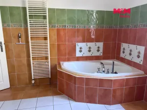 Pronájem bytu 4+kk, Mariánské Lázně, Hlavní třída, 118 m2