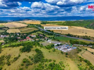 Prodej komerčního pozemku, Rtyně nad Bílinou - Malhostice, 14645 m2