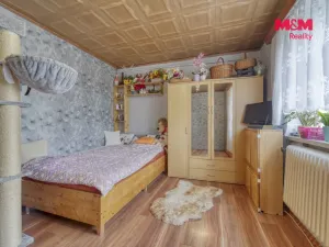 Prodej bytu 3+1, Spálené Poříčí - Těnovice, 71 m2