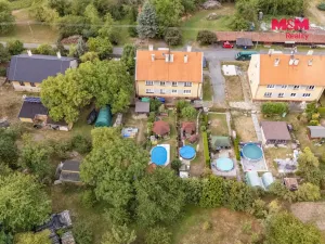 Prodej bytu 3+1, Spálené Poříčí - Těnovice, 71 m2