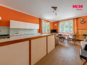 Prodej rodinného domu, Rataje nad Sázavou - Mirošovice, 210 m2