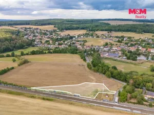 Prodej pozemku pro bydlení, Ejpovice, 2304 m2