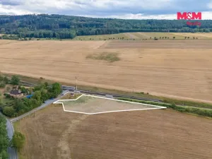 Prodej pozemku pro bydlení, Ejpovice, 2304 m2