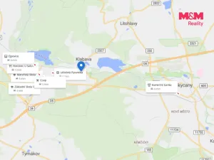 Prodej pozemku pro bydlení, Ejpovice, 2304 m2