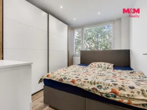 Prodej bytu 3+kk, Králův Dvůr, Pod Hájem, 76 m2