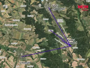 Prodej pozemku pro bydlení, Rybník, 2164 m2