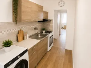 Prodej bytu 3+1, Chomutov, 17. listopadu, 79 m2