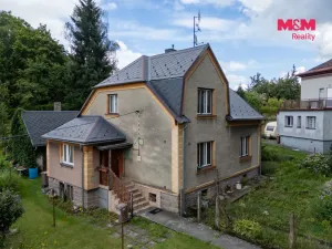 Prodej rodinného domu, Chuchelná, Mírová, 120 m2