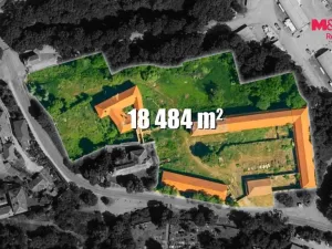 Prodej historického objektu, Zvoleněves, 5000 m2