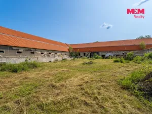 Prodej historického objektu, Zvoleněves, 5000 m2