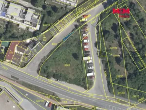 Prodej pozemku, Praha - Letňany, 1622 m2