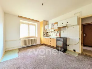 Prodej bytu 2+1, Vsetín, Kobzáňova, 52 m2