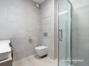 Pronájem bytu 1+kk, Praha - Čakovice, Danielova, 40 m2
