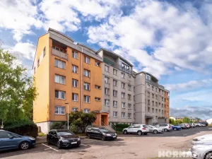 Prodej bytu 2+kk, Hostivice, Kmochova, 47 m2