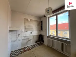 Prodej bytu 2+1, Brno - Ponava, Šumavská, 60 m2