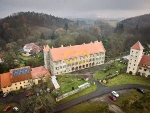 Prodej historického objektu, Horní Libchava, 782 m2