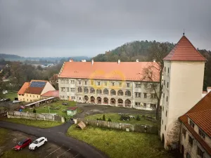 Prodej historického objektu, Horní Libchava, 782 m2