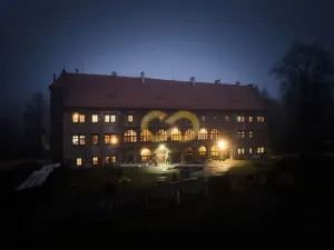 Prodej historického objektu, Horní Libchava, 782 m2