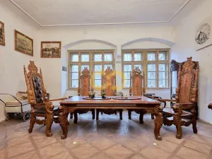 Prodej historického objektu, Horní Libchava, 782 m2