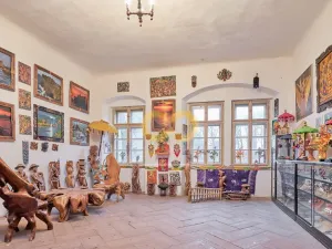 Prodej historického objektu, Horní Libchava, 782 m2