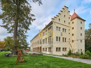 Prodej historického objektu, Horní Libchava, 782 m2