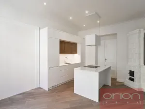 Pronájem bytu 2+kk, Praha - Vinohrady, náměstí Jiřího z Poděbrad, 54 m2