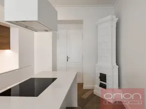 Pronájem bytu 2+kk, Praha - Vinohrady, náměstí Jiřího z Poděbrad, 54 m2