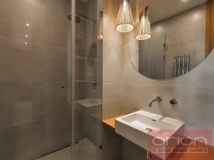 Pronájem bytu 2+kk, Praha - Vinohrady, náměstí Jiřího z Poděbrad, 54 m2