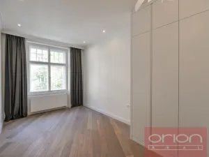 Pronájem bytu 2+kk, Praha - Vinohrady, náměstí Jiřího z Poděbrad, 54 m2